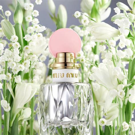 miu miu fleur d argent fragrantica|Miu Miu Fleur d' Argent Eau de Parfum 30 ml.